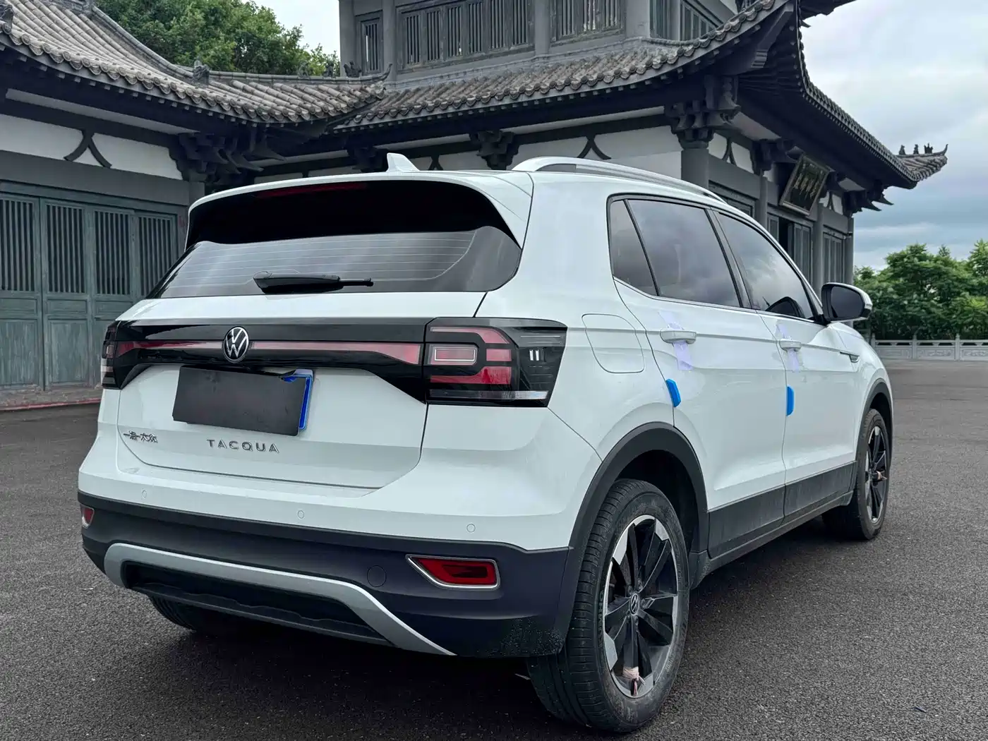 Volkswagen Tanying, миниатюра 6