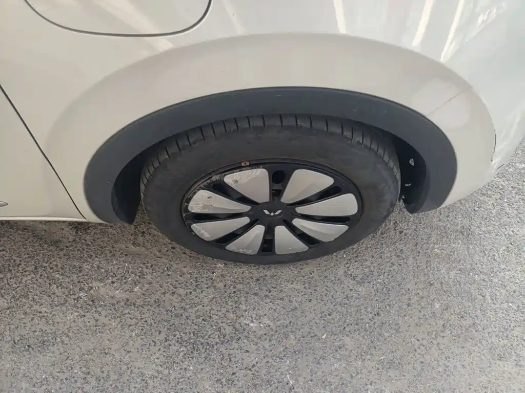 Wuling Motors Wuling Bingo 2023 2023 333km Joyful Version