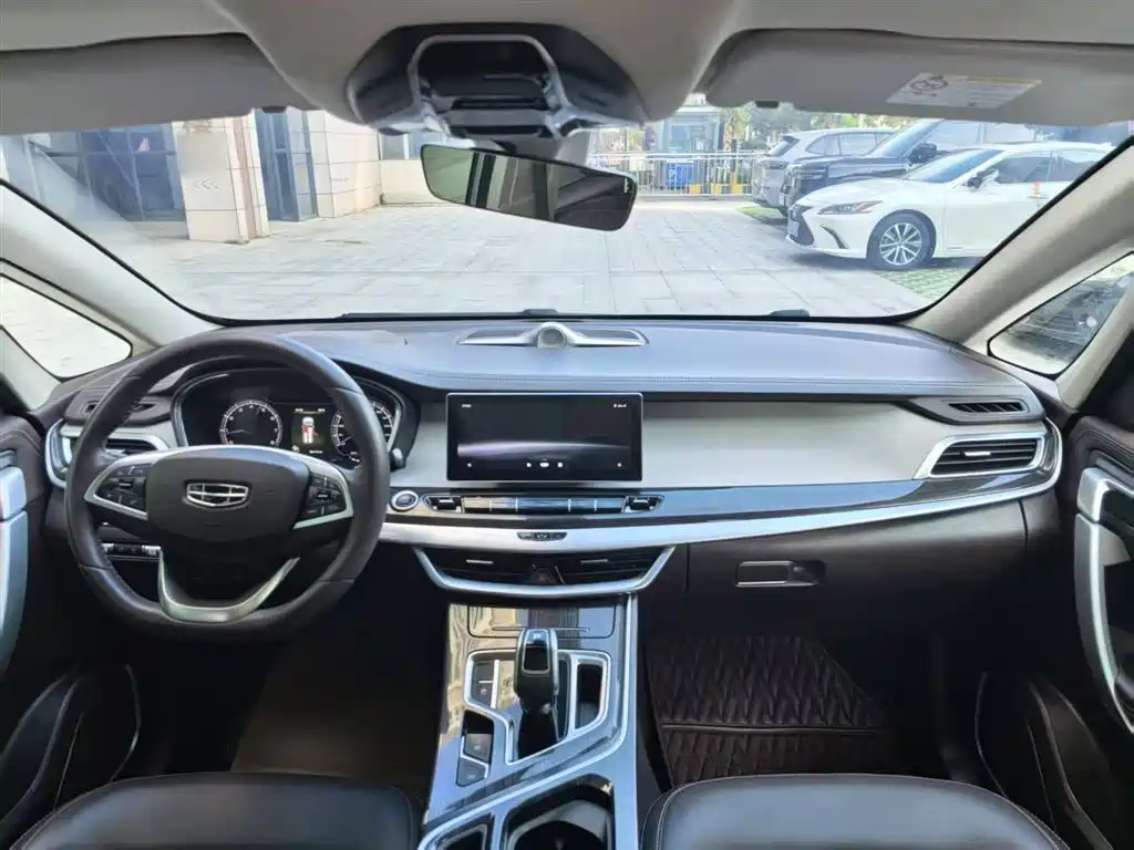 Geely Jia Ji 2021 2021 1.8TD DCT Comfort