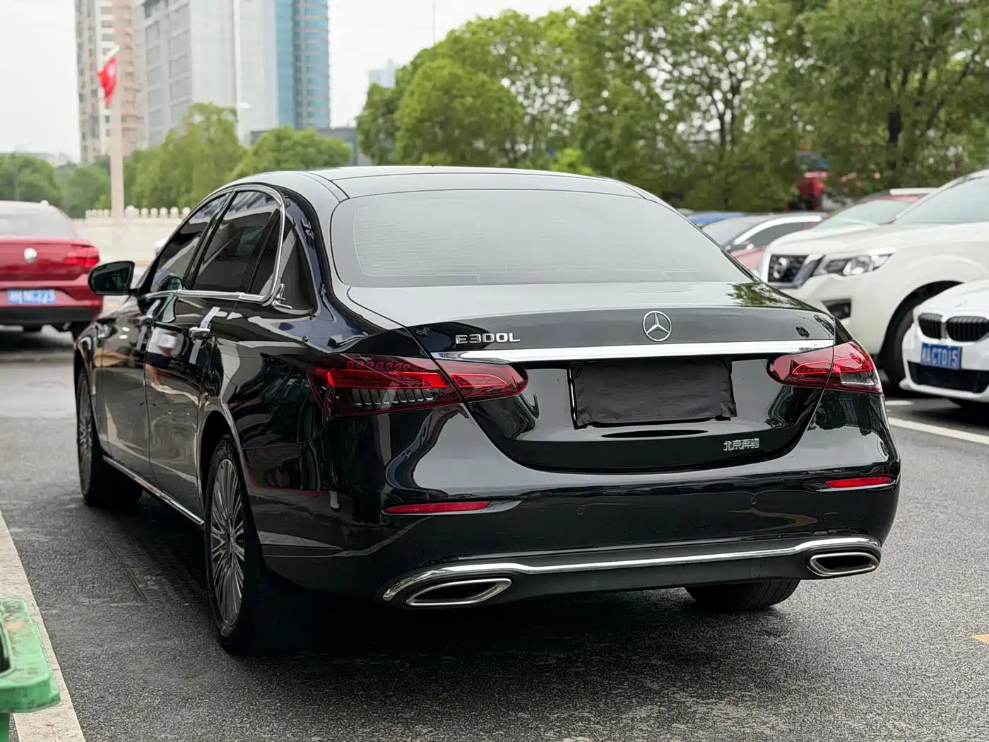 Mercedes-Benz E-Class 2023 E 300 L Luxury фото 11