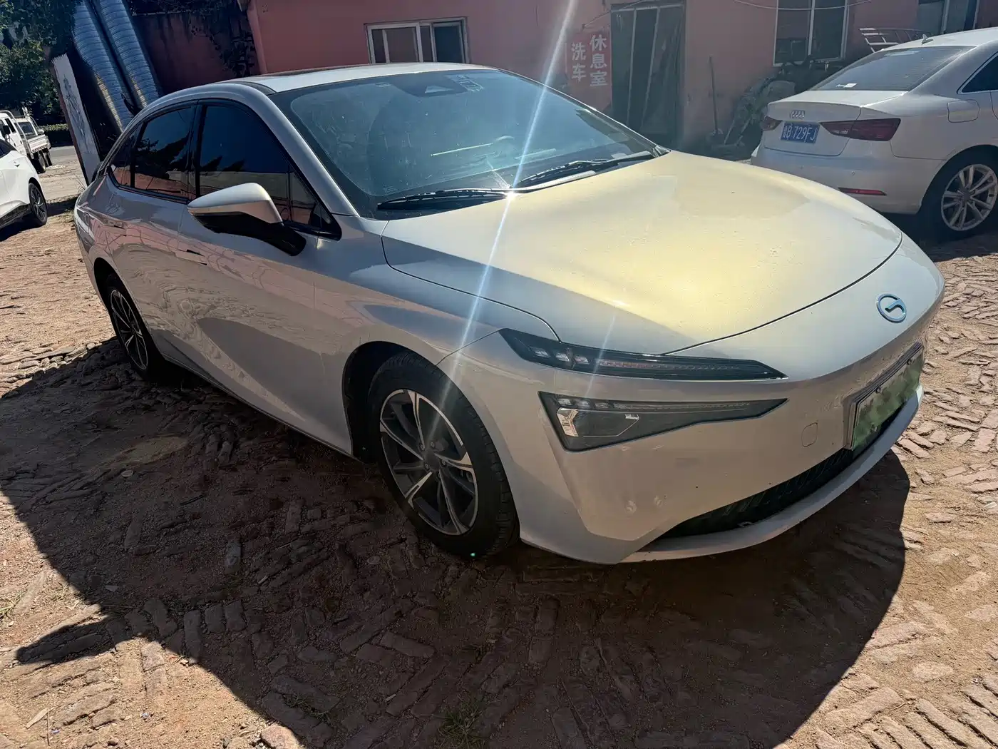 Aion S MAX 2024 2024 70 Stellar Edition 54.6kWh