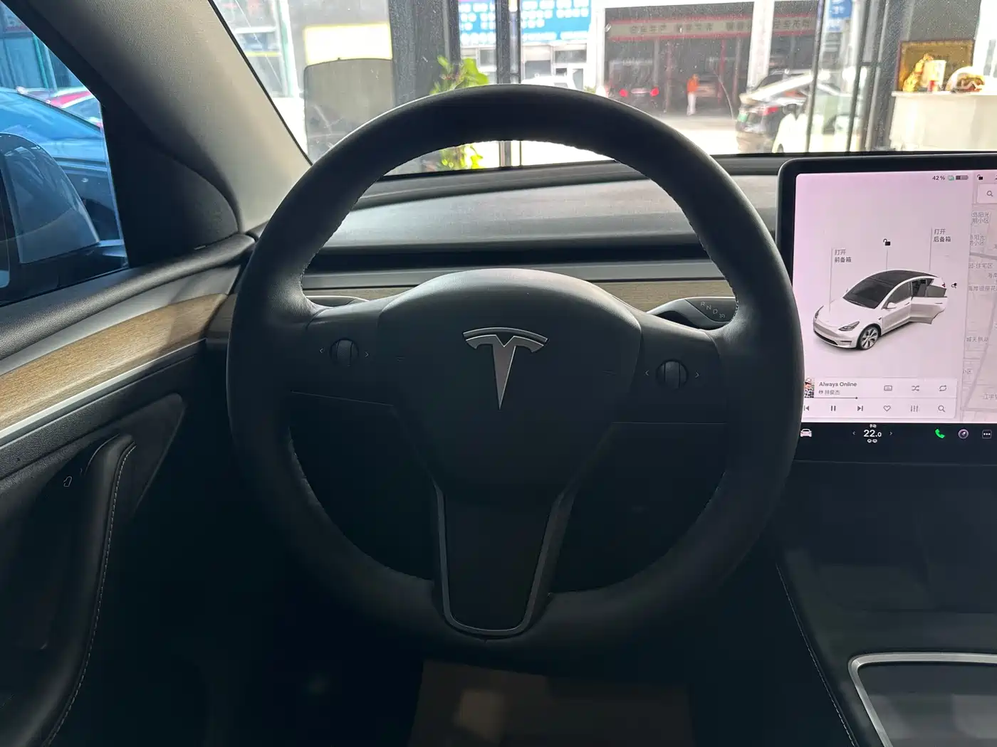 TESLA MODEL Y