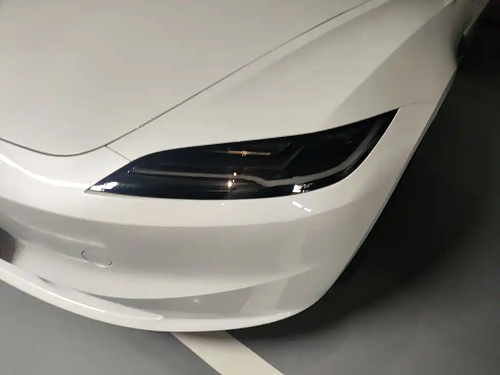 Tesla Model 3 2025 2025 Model Rear-Wheel Drive Edition
