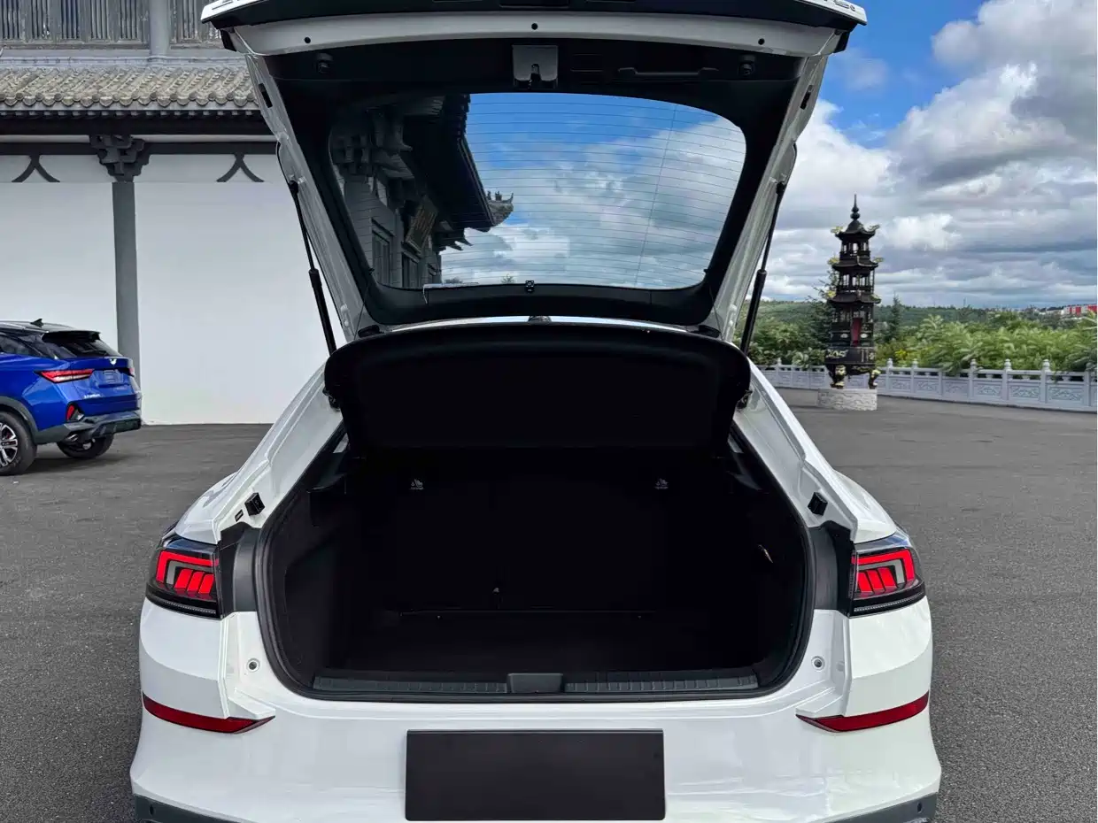 Volkswagen Lamando, миниатюра 20