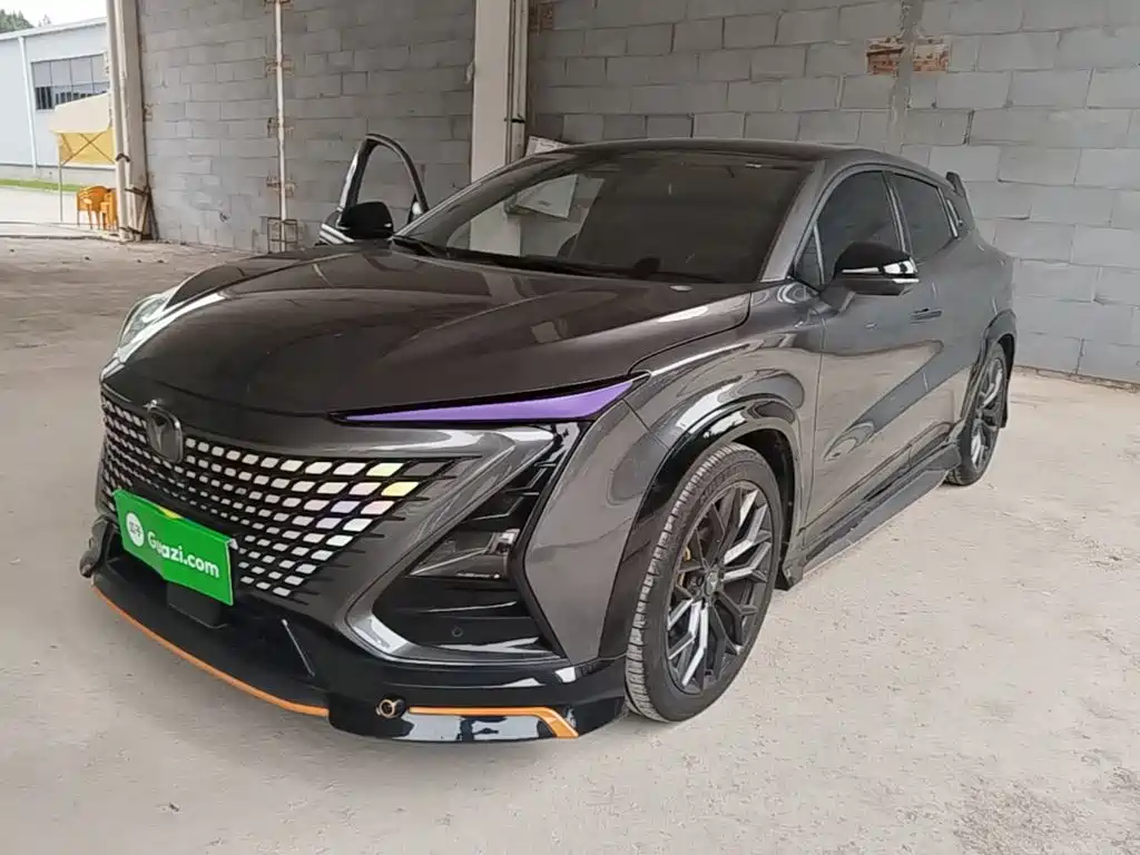  Changan Changan UNI-T 2022 2.0T Sport Premium