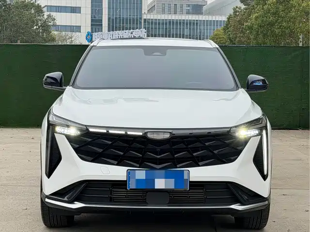 GEELY AUTOMOBILE BOYUE