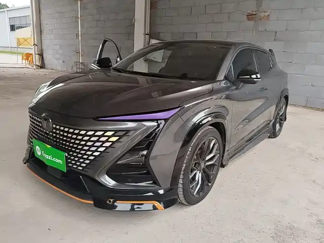  Changan Changan UNI-T 2022 2.0T Sport Premium