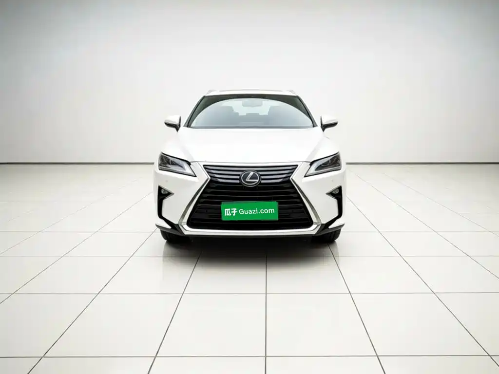 Lexus RX 2016 2016 300 2WD Elite Edition (China V)