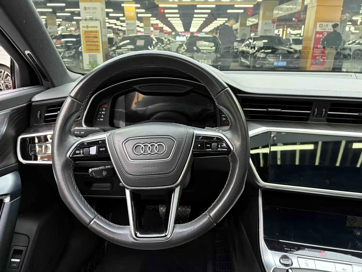 Audi A6L 2023 40 TFSI Luxury Dynamic фото 6