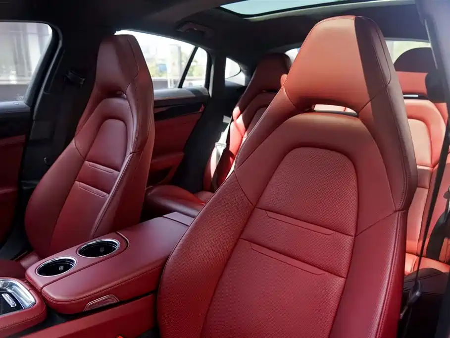 Porsche Panamera 2019 Panamera 2.9T фото 23
