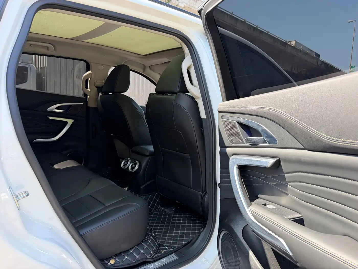 WEY VV7 2019 2020 2.0T Super Luxury