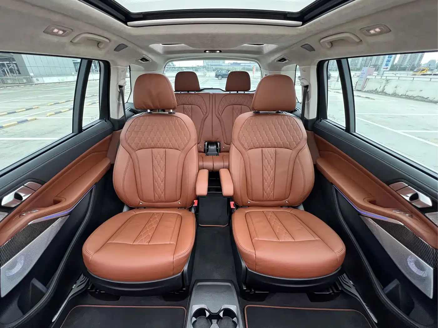 BMW X7 M60I