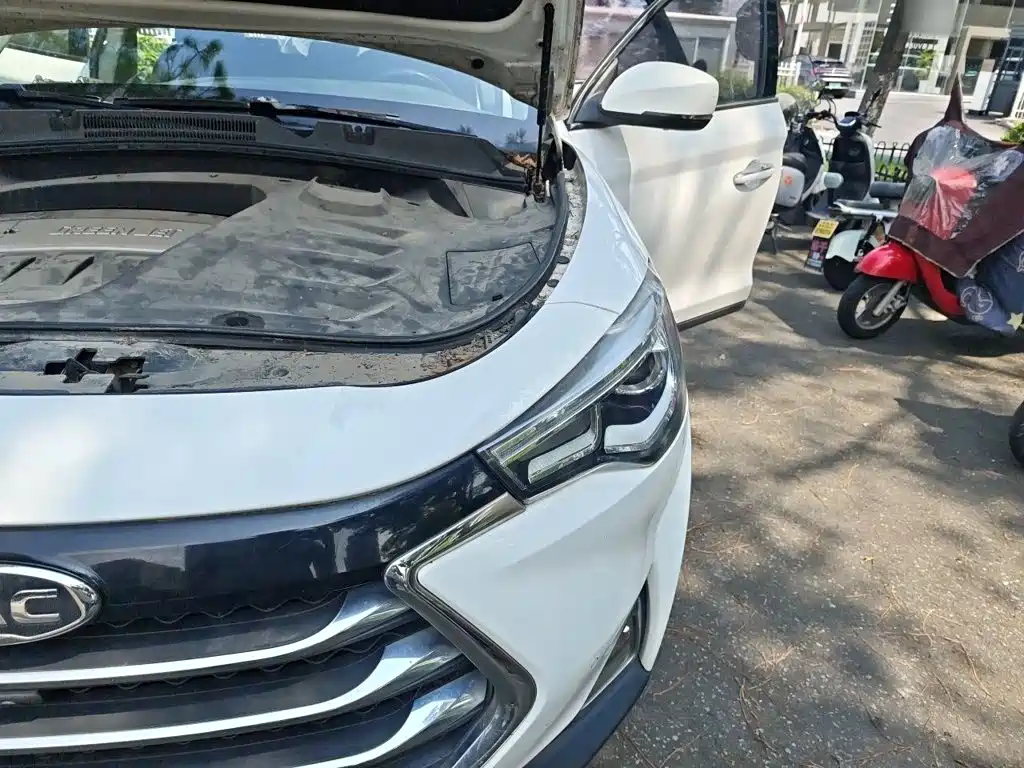 JAC Motors Refine S7 2017 2017 1.5T Automatic Luxury