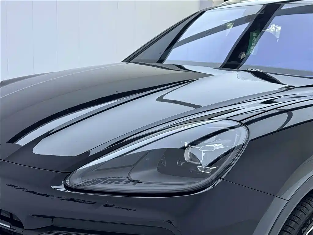 Porsche Cayenne 2019 Cayenne 3.0T фото 9