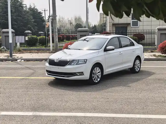 SKODA XIN RUI