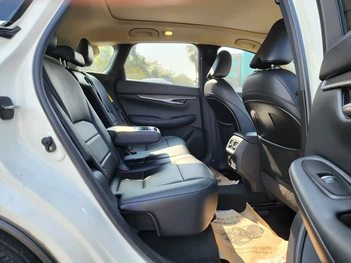 Infiniti QX50 2020 2.0T 2WD Elite Edition фото 11