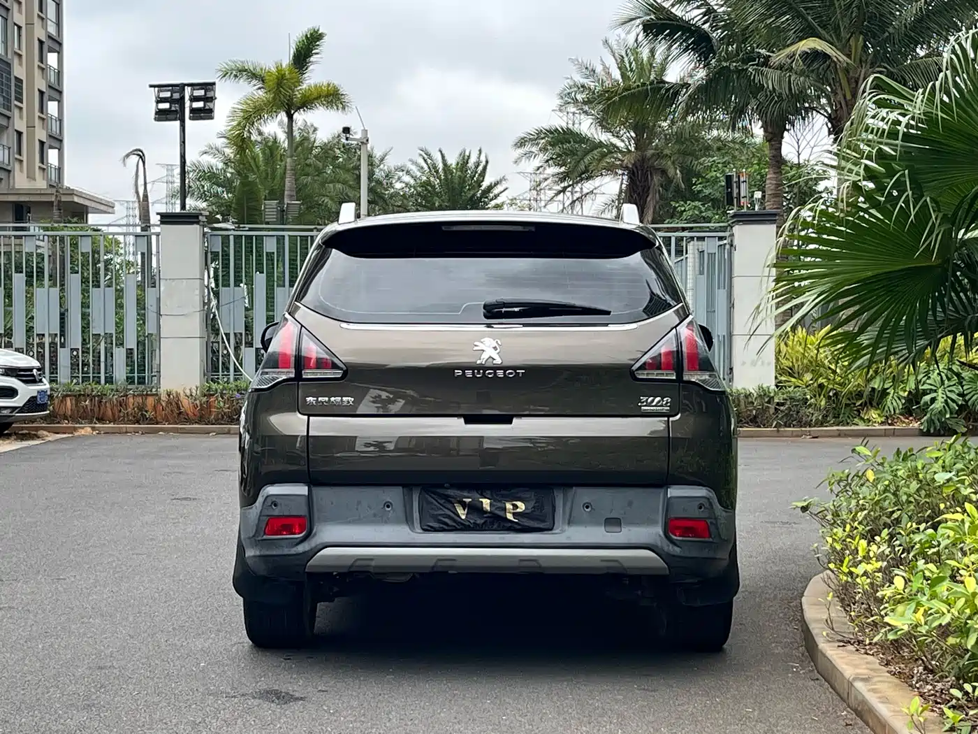 Peugeot 3008 2018 350THP Auto Classic Edition фото 8