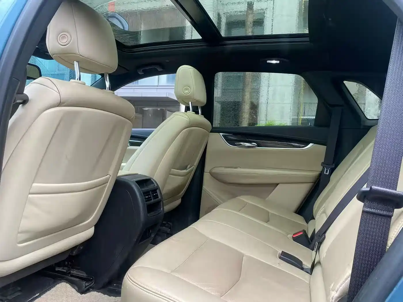 Cadillac XT5 2018 25T Luxury фото 15