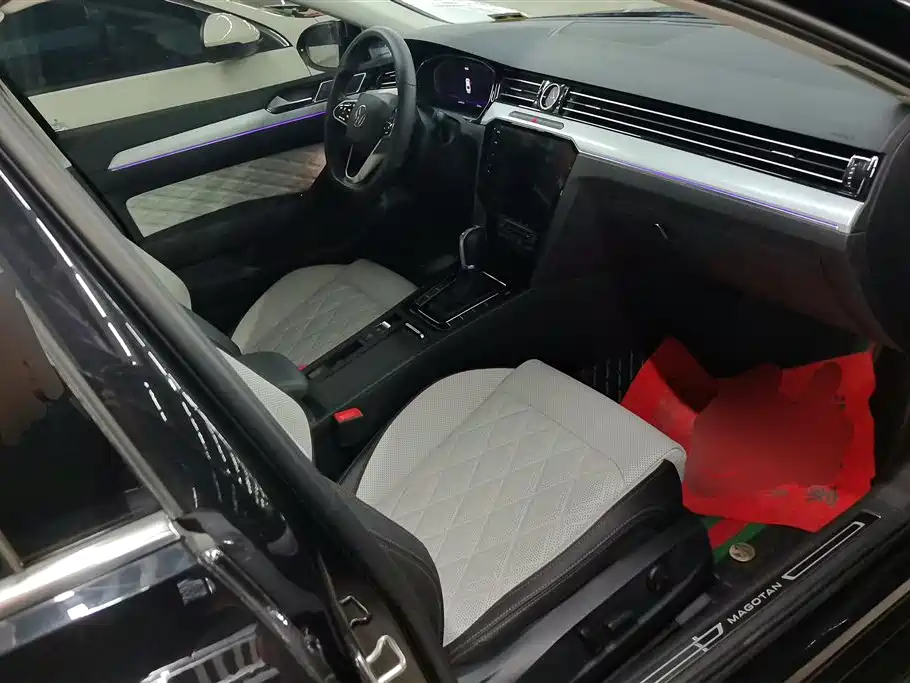 Volkswagen Magotan 2025 Popular Edition 330TSI DSG Luxury фото 8