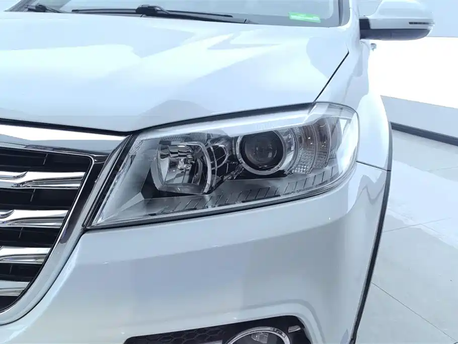 Haval H6 2019 Sport 1.5T Automatic 2WD Elite (China VI) фото 5