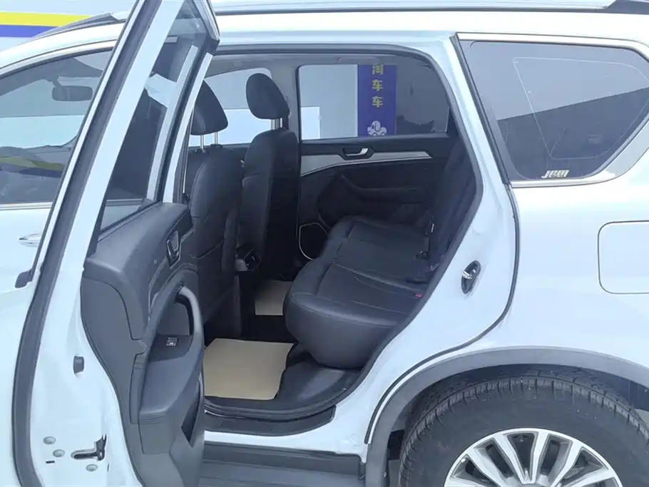 Haval H6 2019 Sport 1.5T Automatic 2WD Elite (China VI) фото 11