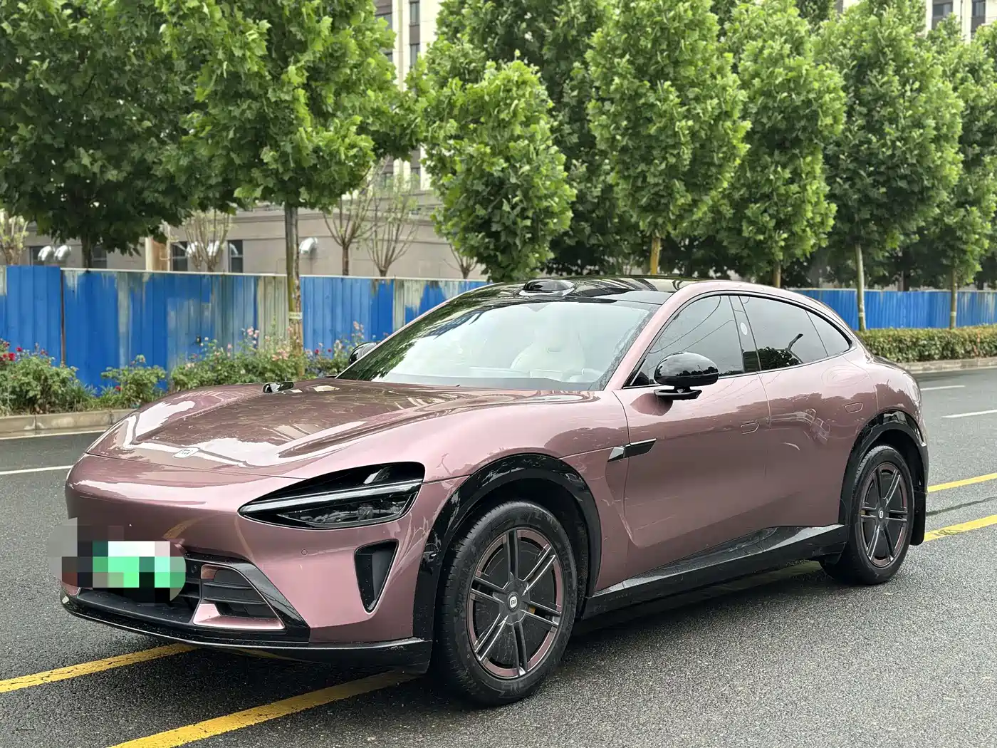 Xiaomi Auto Xiaomi YU7 2025 Extended Range RWD Edition фото 5