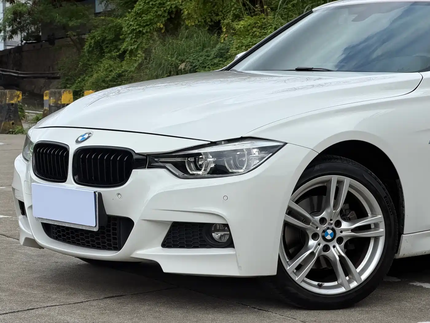 BMW 3 Series 2016 328i xDrive M Sport фото 5