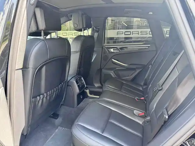 Porsche Macan 2022 Macan S 2.9T — фото 5