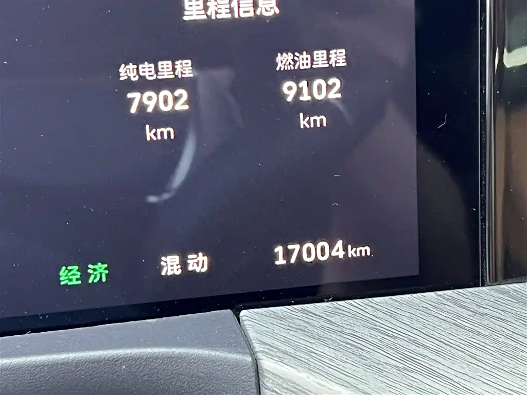 Tank 500 EV 2026 Hi4-T Smart Edition фото 23
