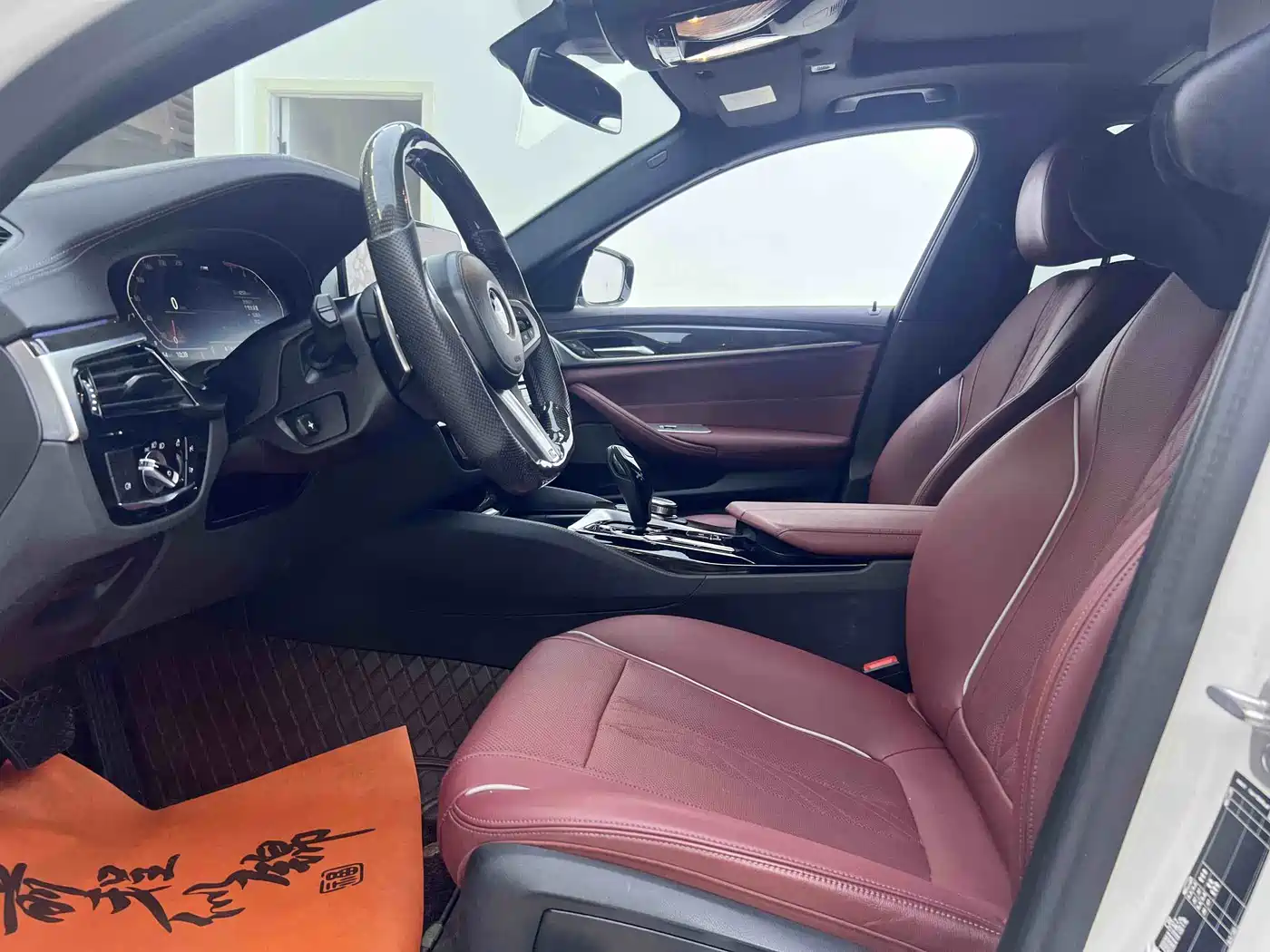 BMW 5 Series 2022 530Li Leading M Sport Package фото 22