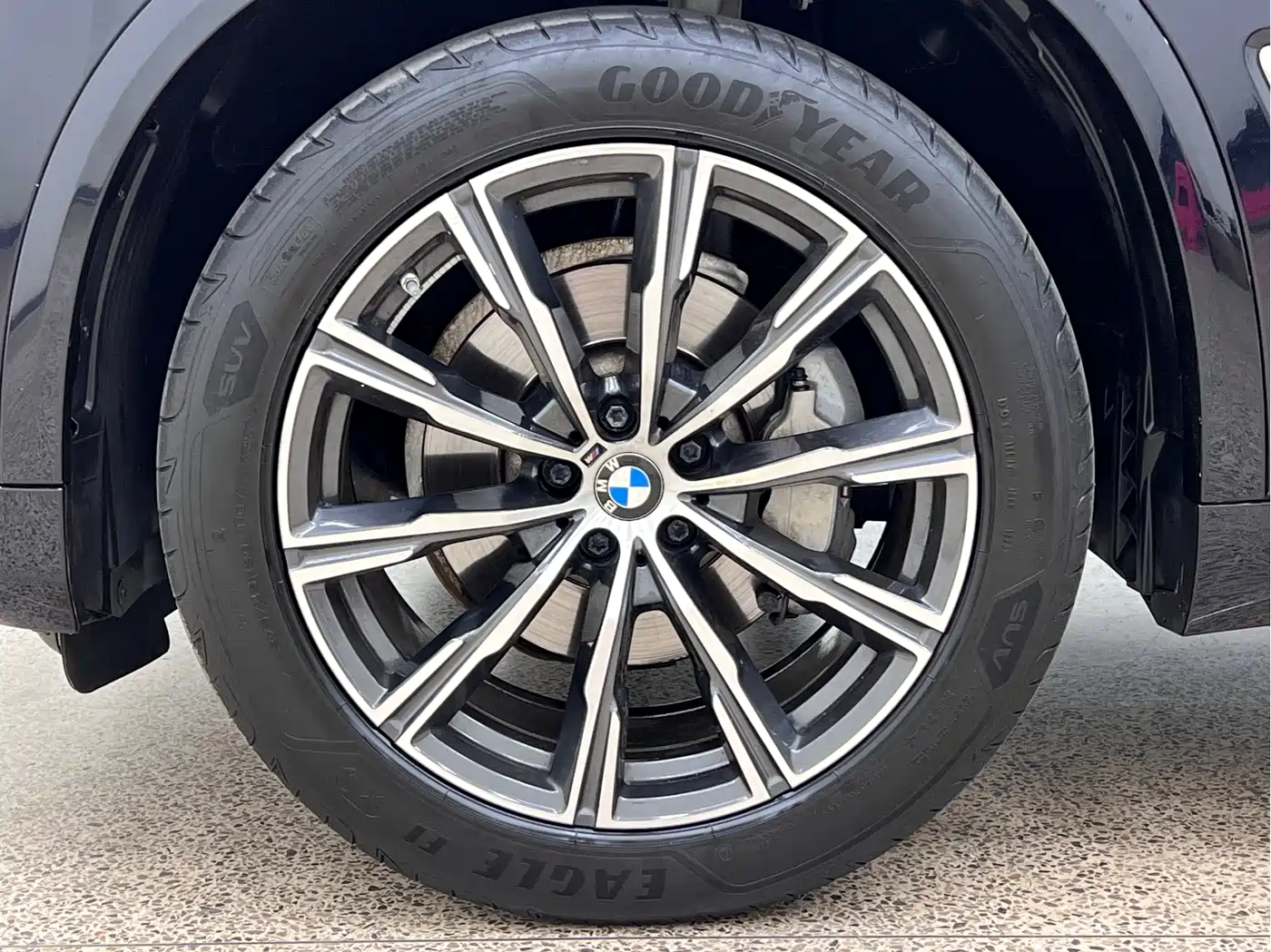 BMW X5 2022 Facelift xDrive 30Li Premium M Sport Package фото 16