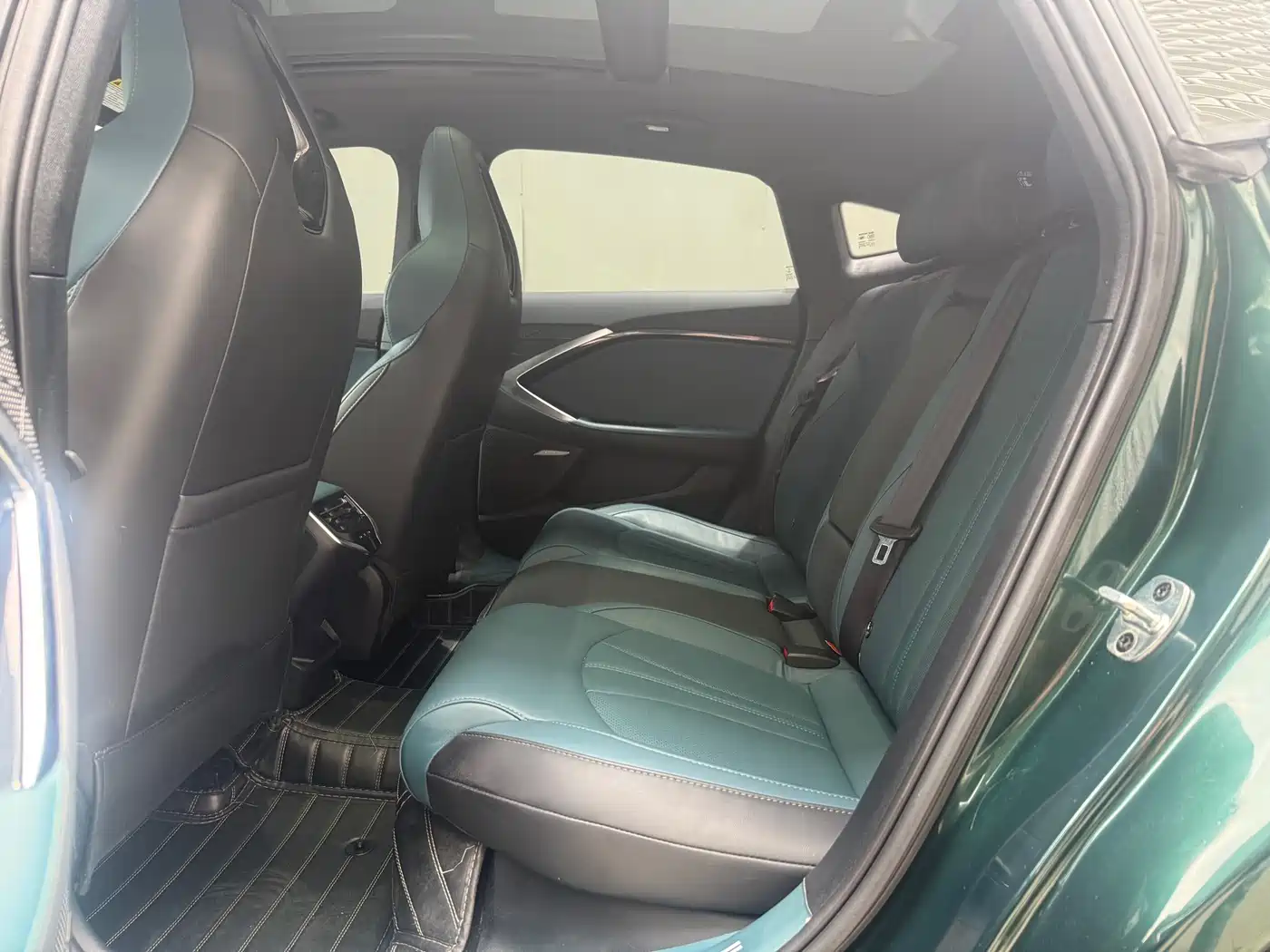 MG MG7 2023 2023 2.0T Automatic Hunting Beauty Luxury Edition