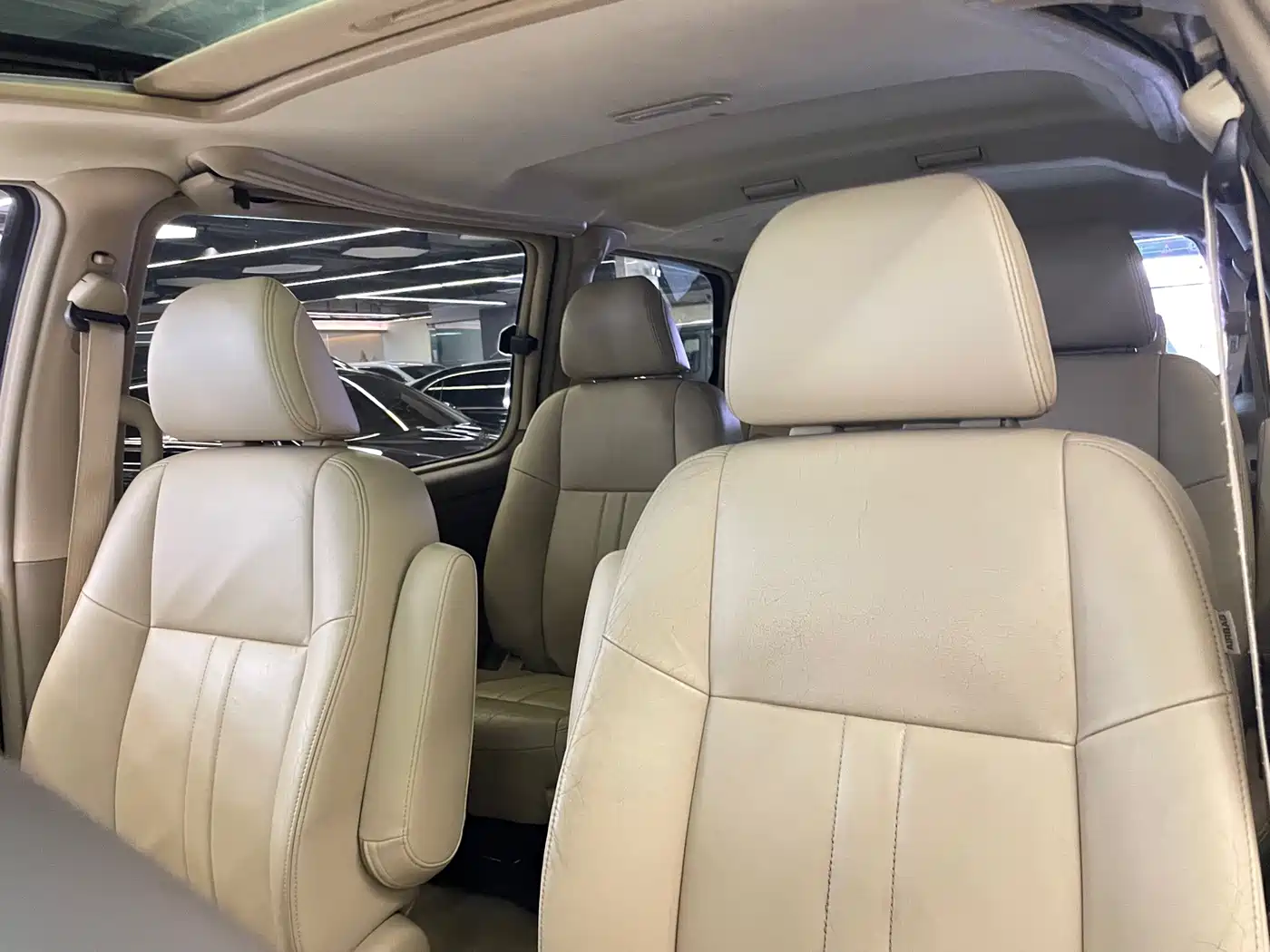 Buick GL8 2011 2011 2.4L LT Executive Edition