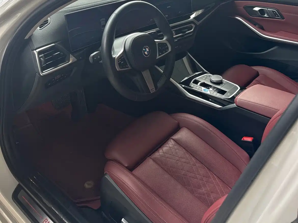BMW i3 2022 eDrive 35 L фото 5