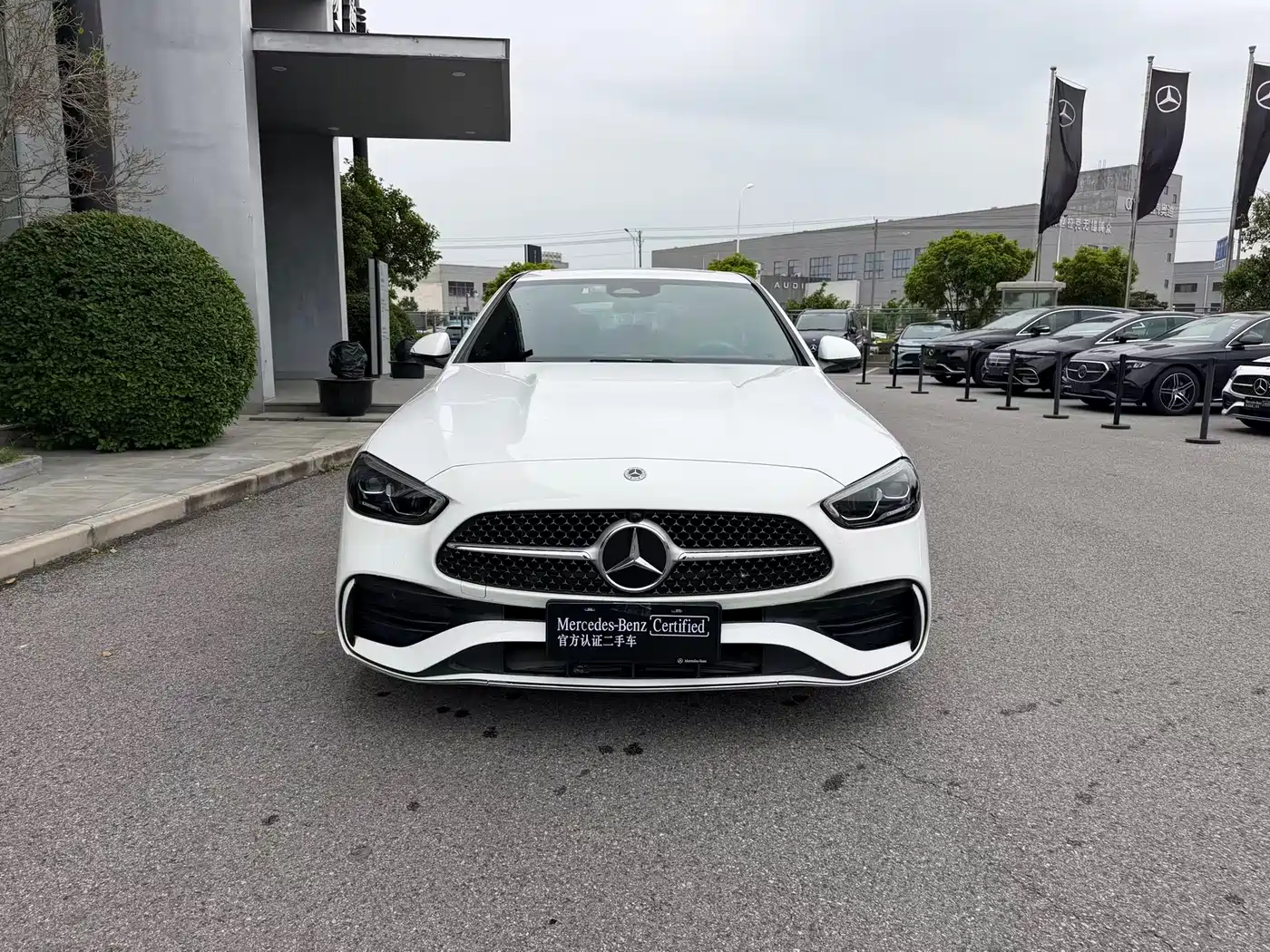 Mercedes-Benz C-Class 2023 C 200 L Sport фото 3
