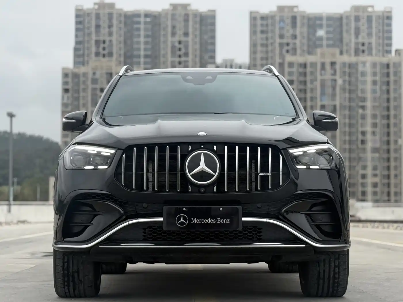 Mercedes-Benz GLE AMG 2024 AMG GLE 53 4MATIC+ фото 2