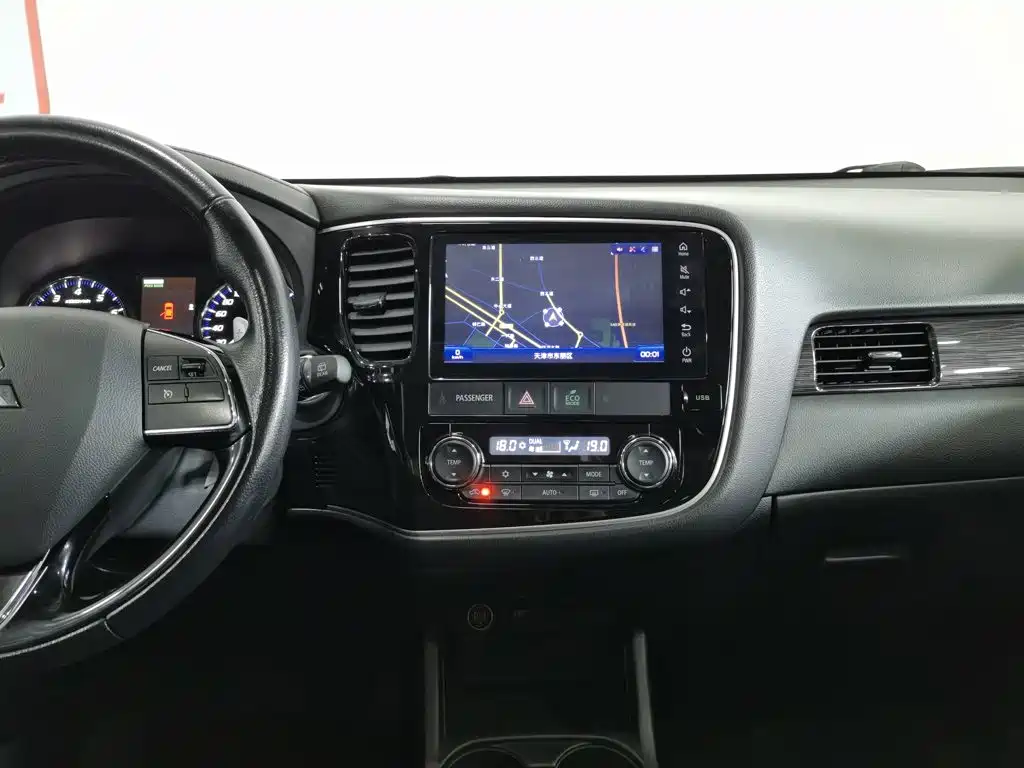 Mitsubishi Outlander 2017 2016 2.4L 4WD Elite Edition 5-seater