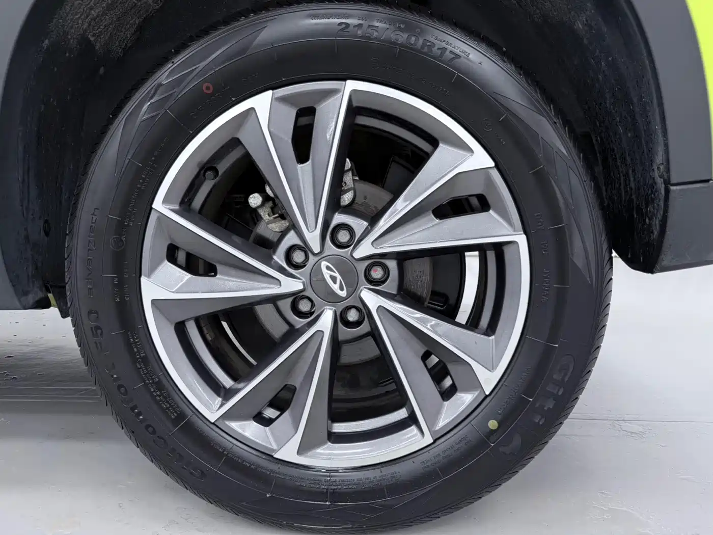 Chery Omoda 2022 2022 1.5T CVT Boundary Edition