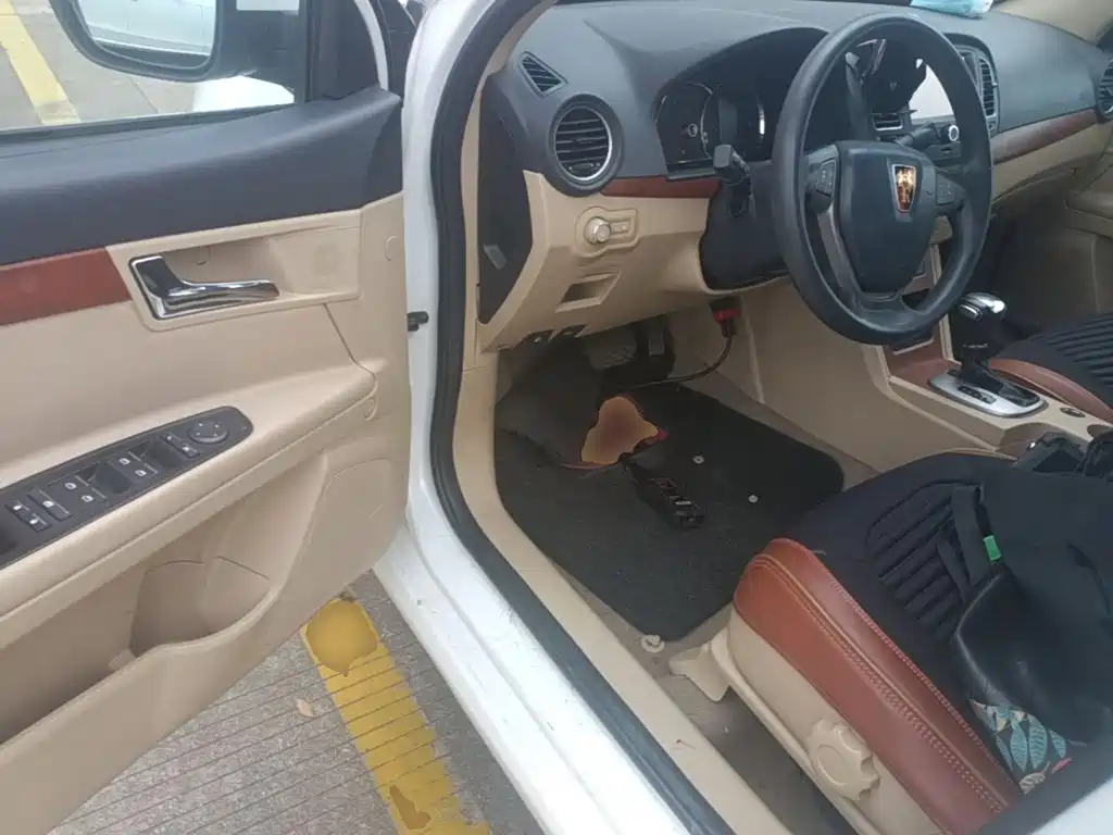 Roewe 350 2015 2014 1.5L Automatic Joy Edition