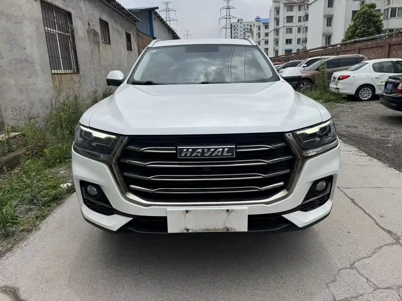 Haval H6 2021 Model National Trend Edition 1.5T Auto Champion фото 2