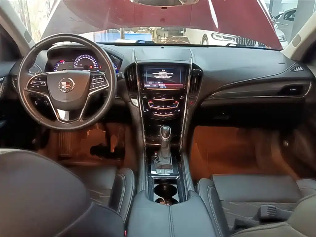 Cadillac ATS-L 2014 25T Comfort фото 10