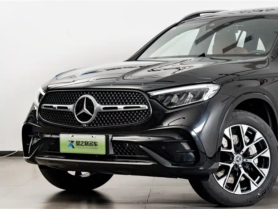 MERCEDES-BENZ GLC NEW ENERGY