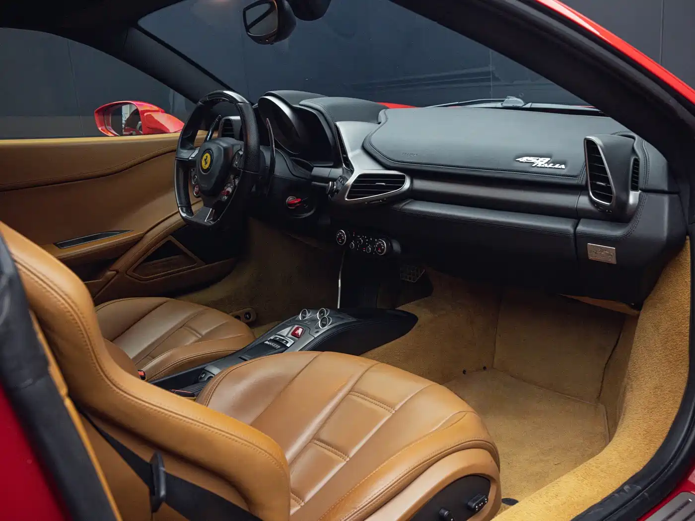 Ferrari 458 2011 2011 4.5L Italia