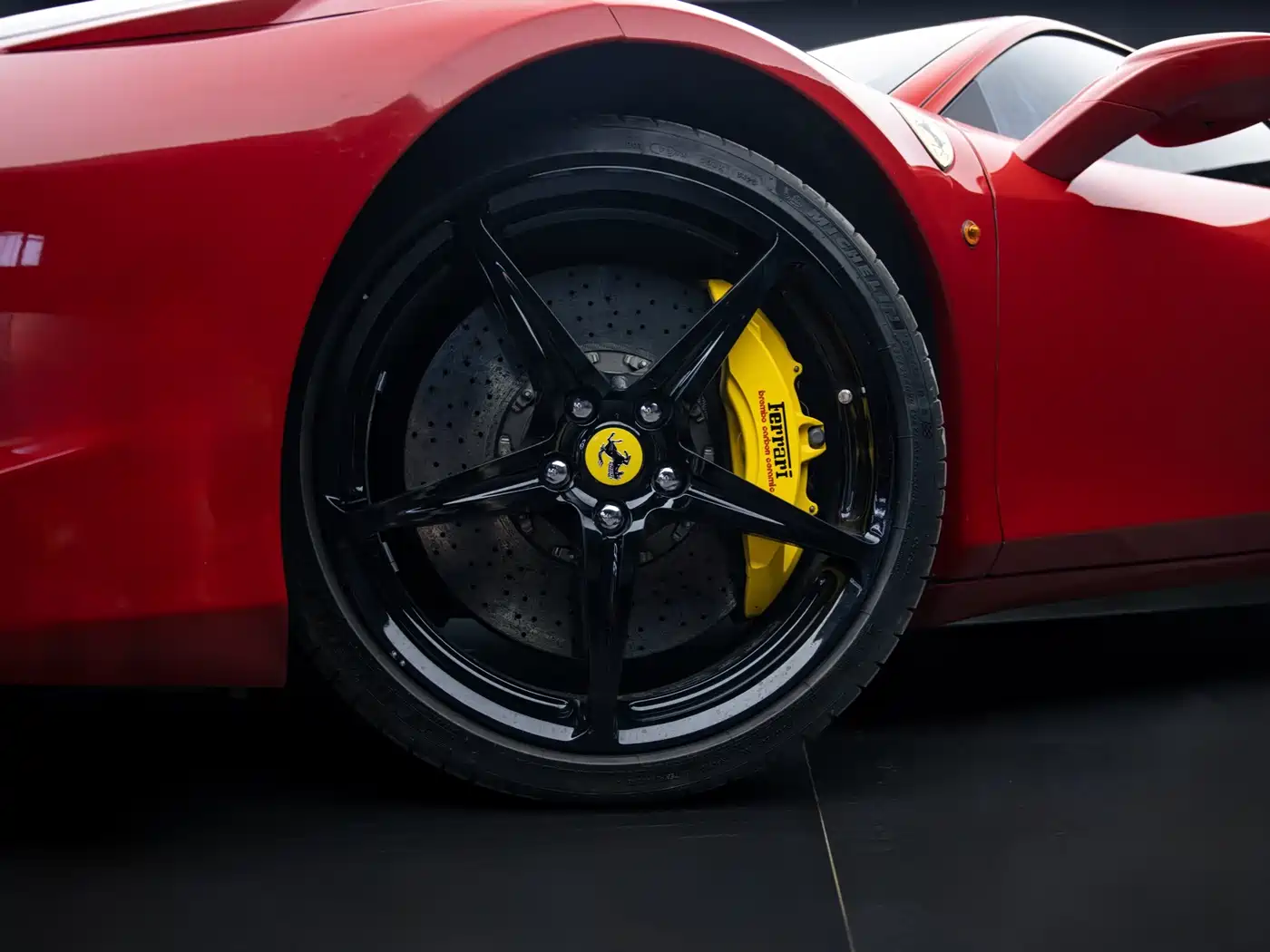 Ferrari 458 2011 2011 4.5L Italia