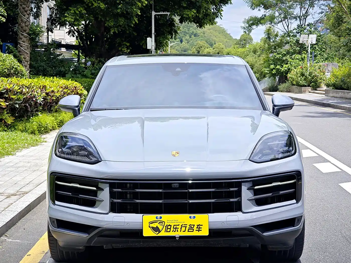 Porsche Cayenne 2025 2024 Cayenne 3.0T