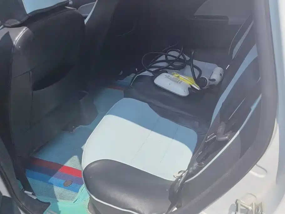 Changan Benben E-Star 2021 2021 National Edition Heartjoy (Quick Charge) LFP (31.95kWh)