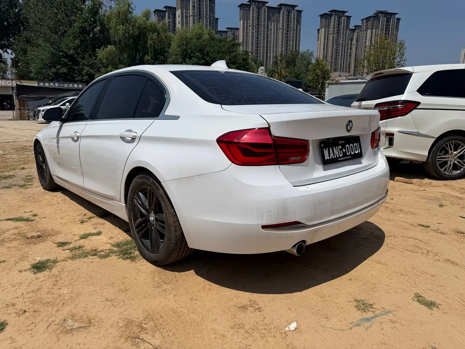 Фото 7 - BMW 3 Series