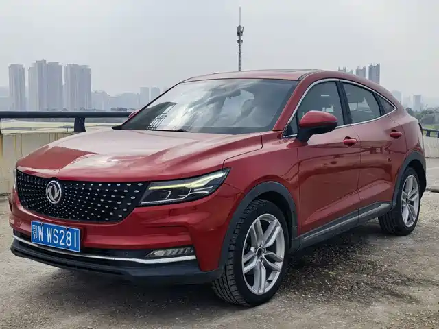  Dongfeng Fengguang Fengguang ix5 2019 280TGDI CVT Smart Edition China V