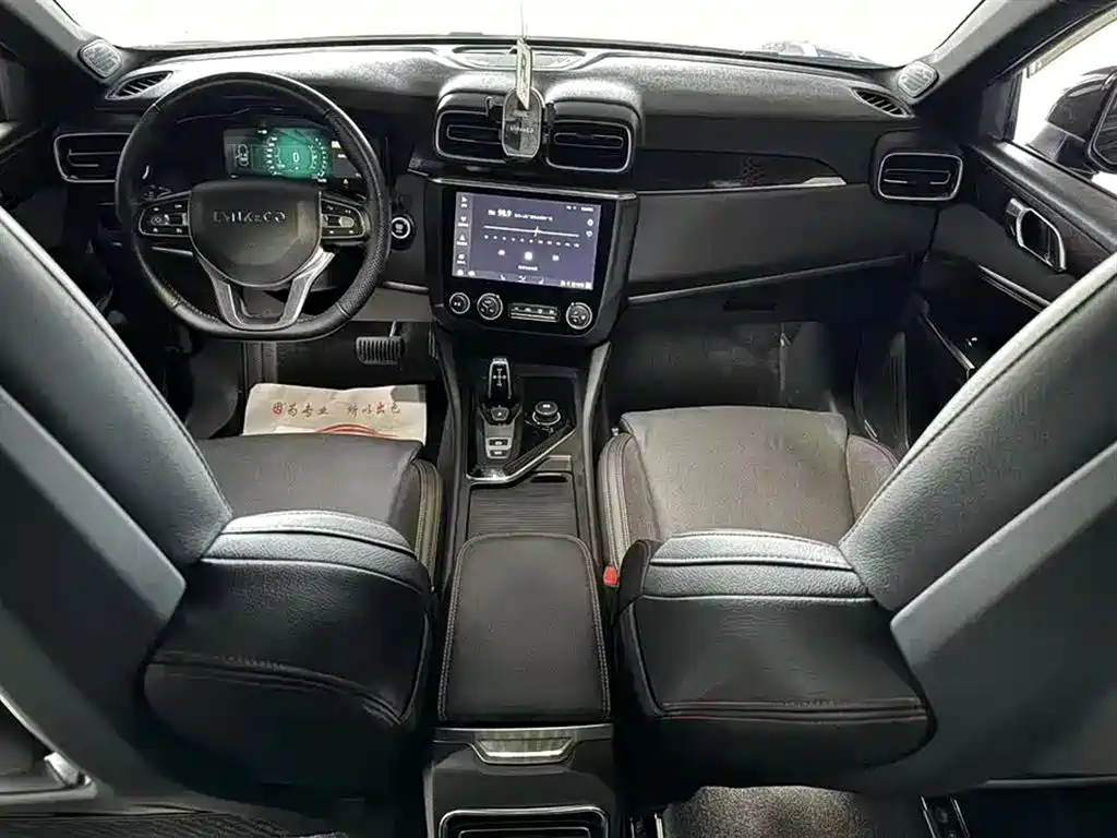 Lynk & Co 03 2019 1.5TD DCT Power Pro Edition China VI фото 4