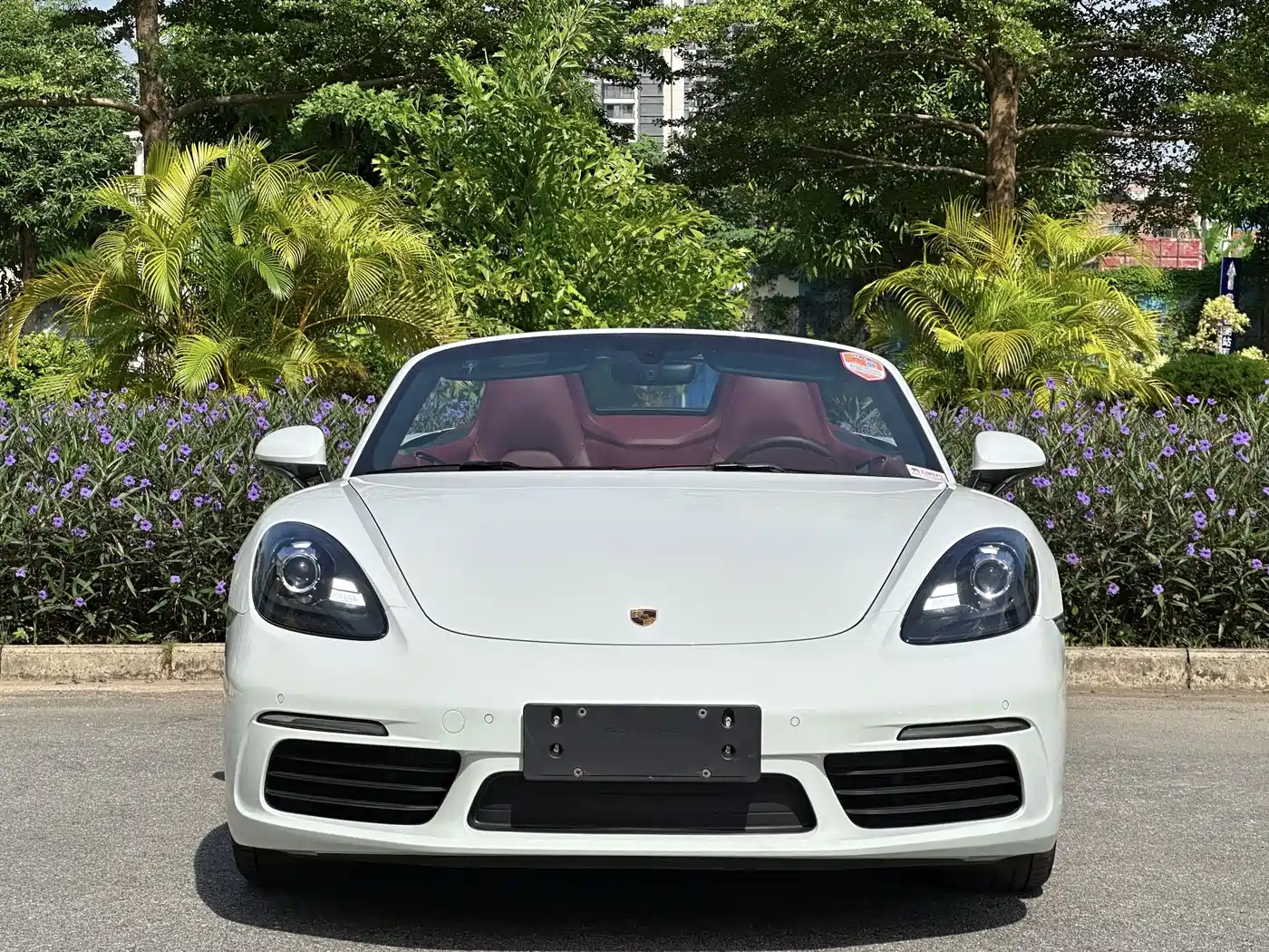 Porsche 718 2020 Boxster 2.0T фото 2